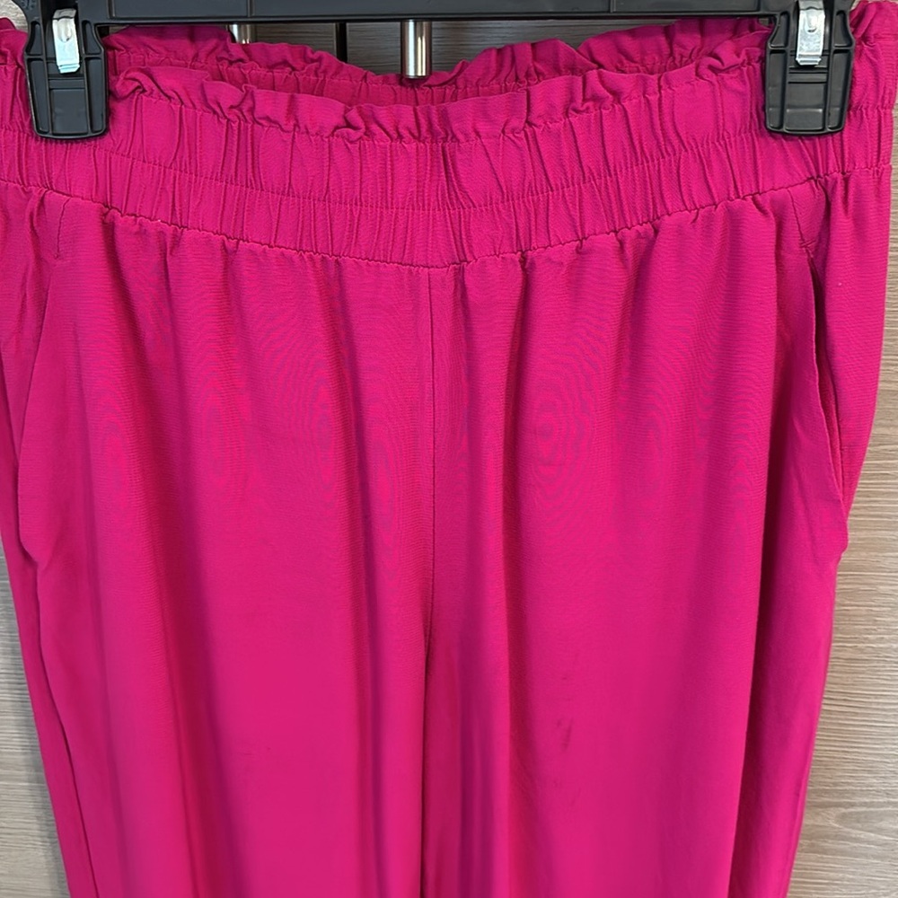 A NEW DAY Bundle- 4 Pairs EUC Work Pants Size Medium - Picture 5 of 6